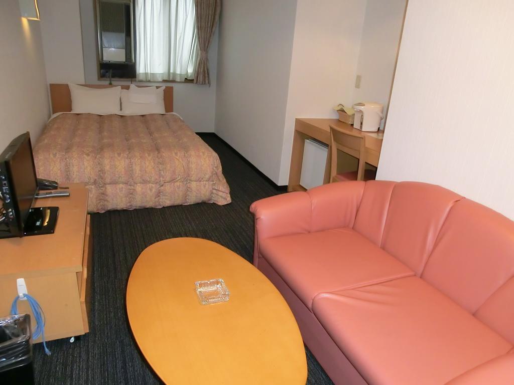 Weekly Uehonmachi Hotell Ōsaka Eksteriør bilde