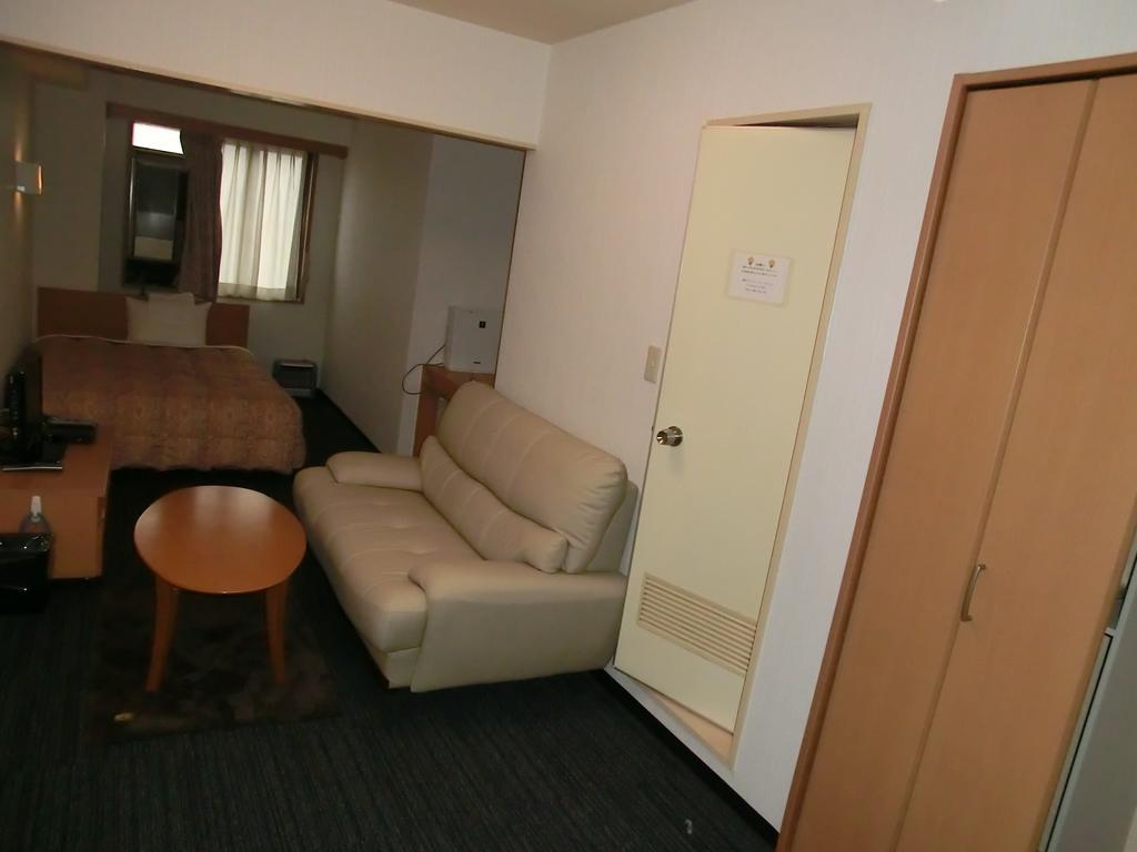 Weekly Uehonmachi Hotell Ōsaka Eksteriør bilde
