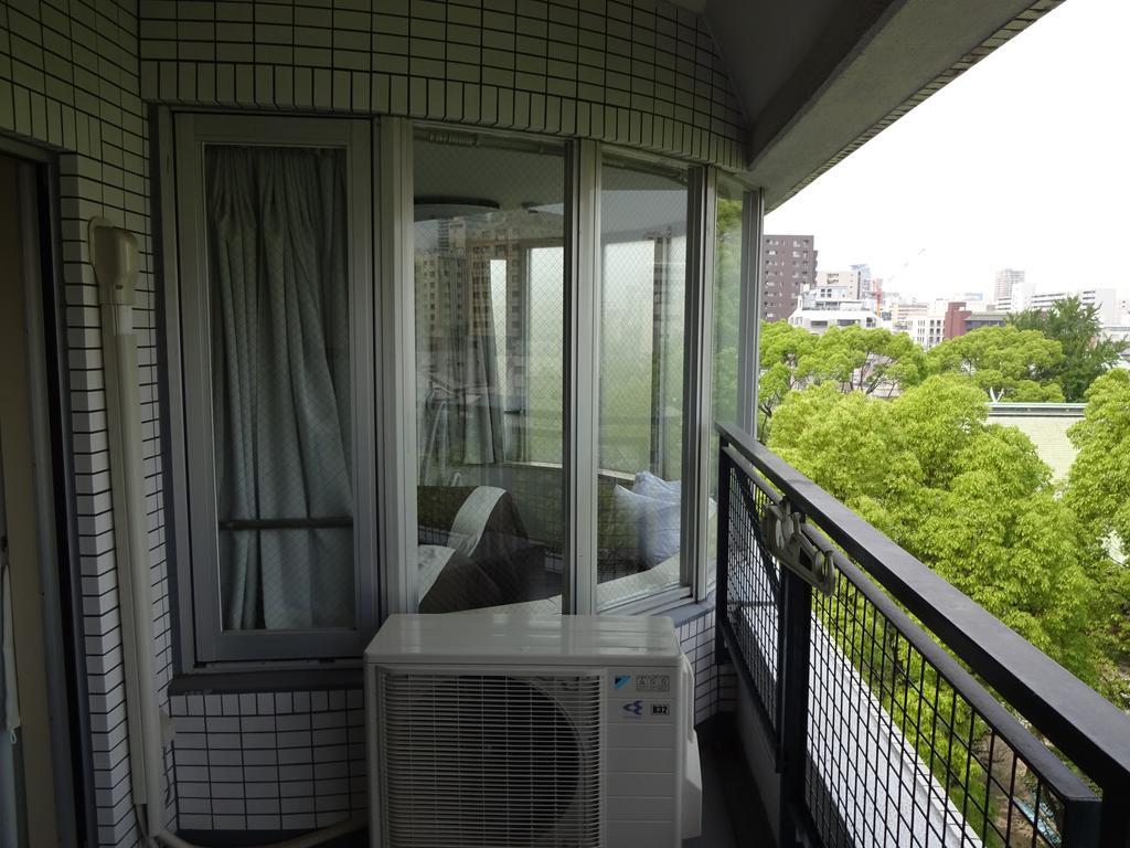 Weekly Uehonmachi Hotell Ōsaka Eksteriør bilde