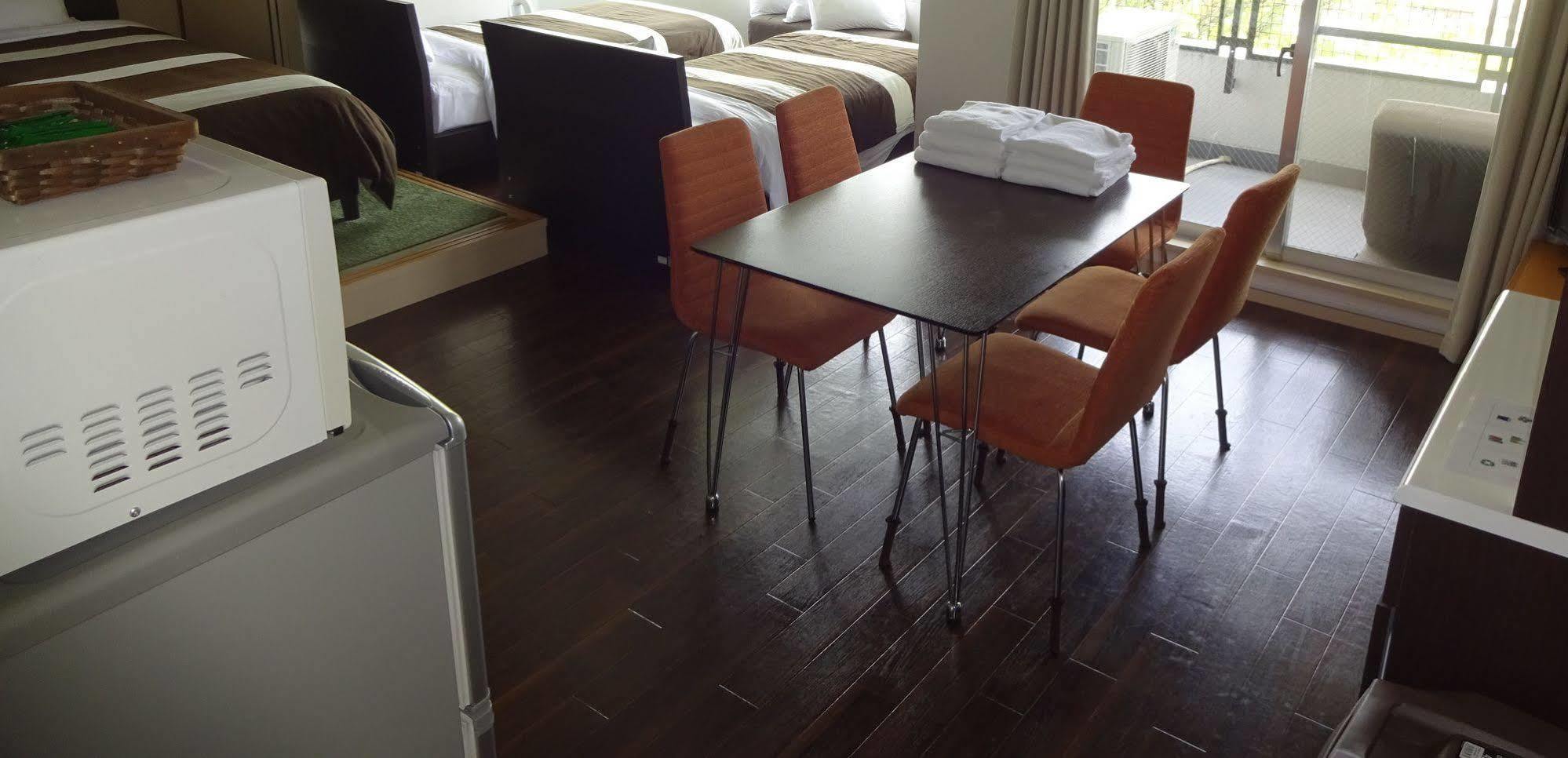 Weekly Uehonmachi Hotell Ōsaka Eksteriør bilde