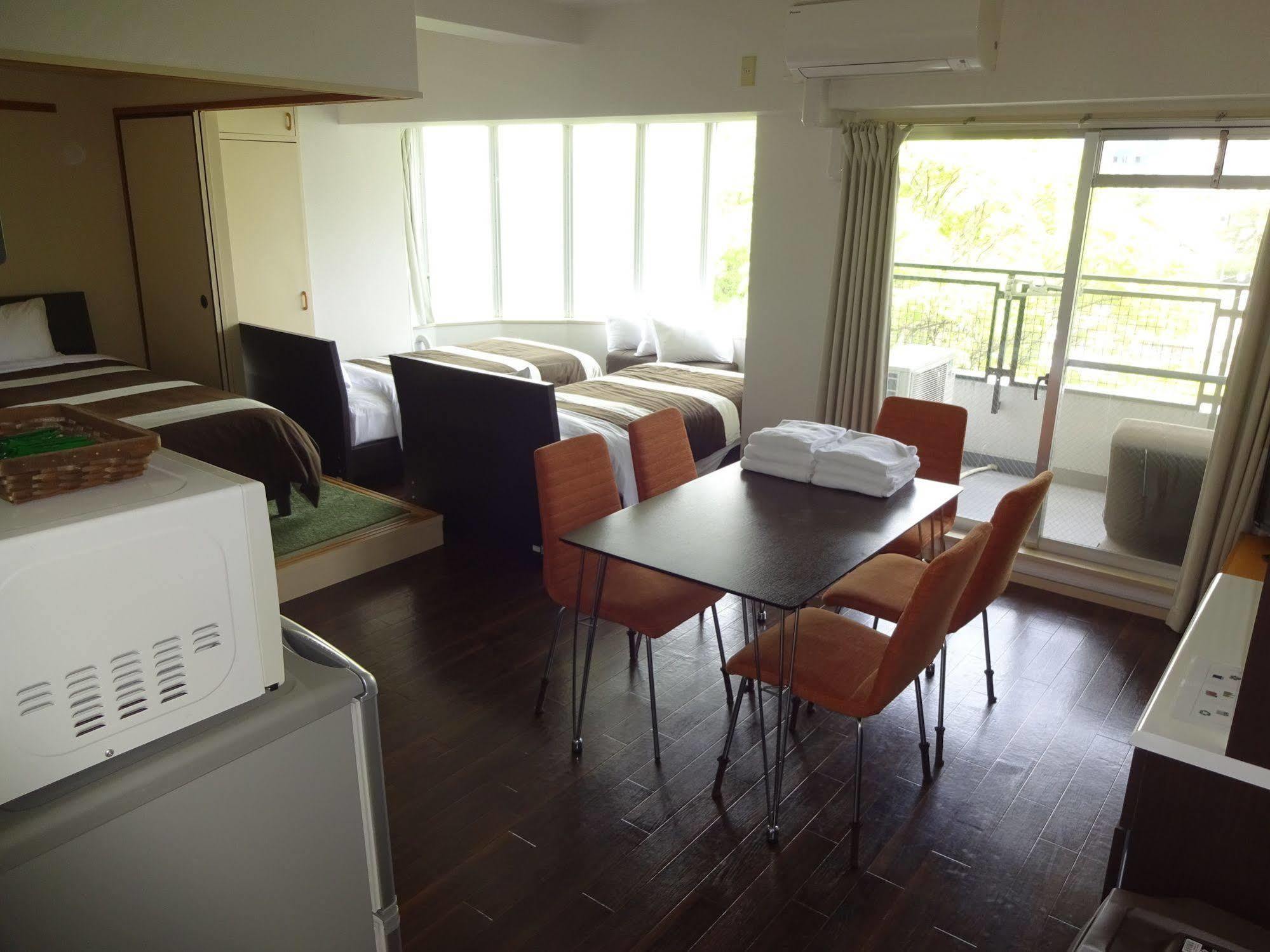 Weekly Uehonmachi Hotell Ōsaka Eksteriør bilde