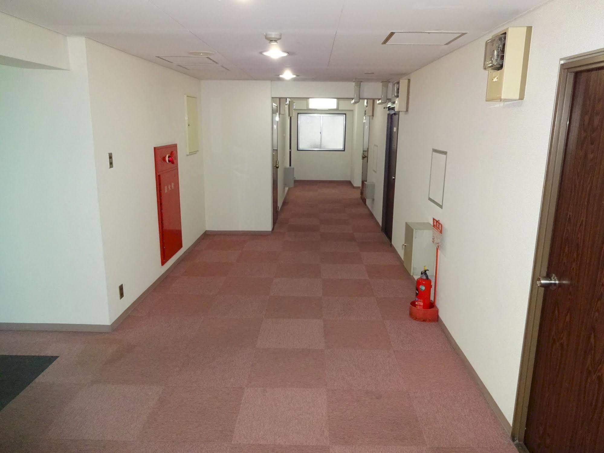 Weekly Uehonmachi Hotell Ōsaka Eksteriør bilde