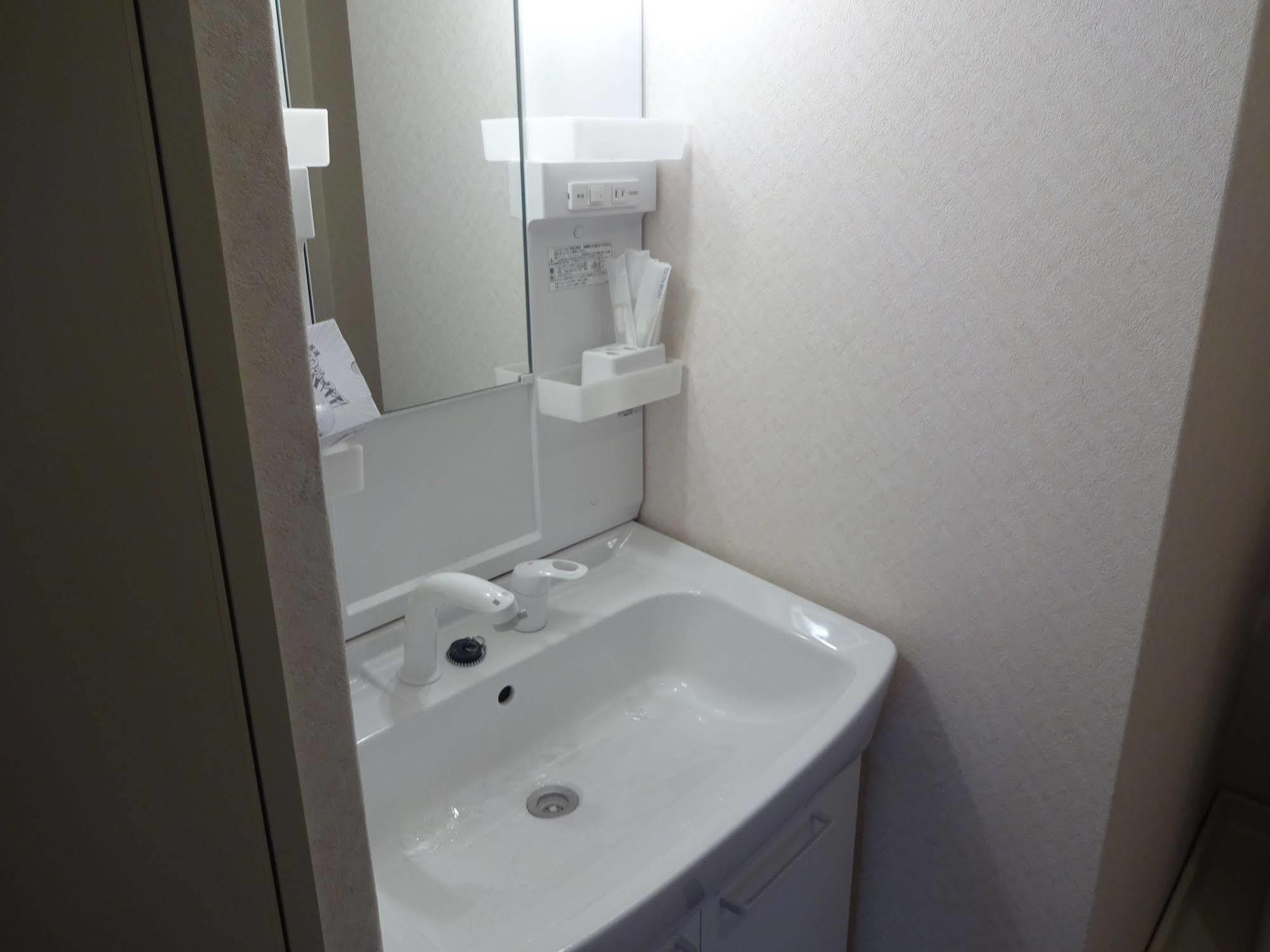 Weekly Uehonmachi Hotell Ōsaka Eksteriør bilde