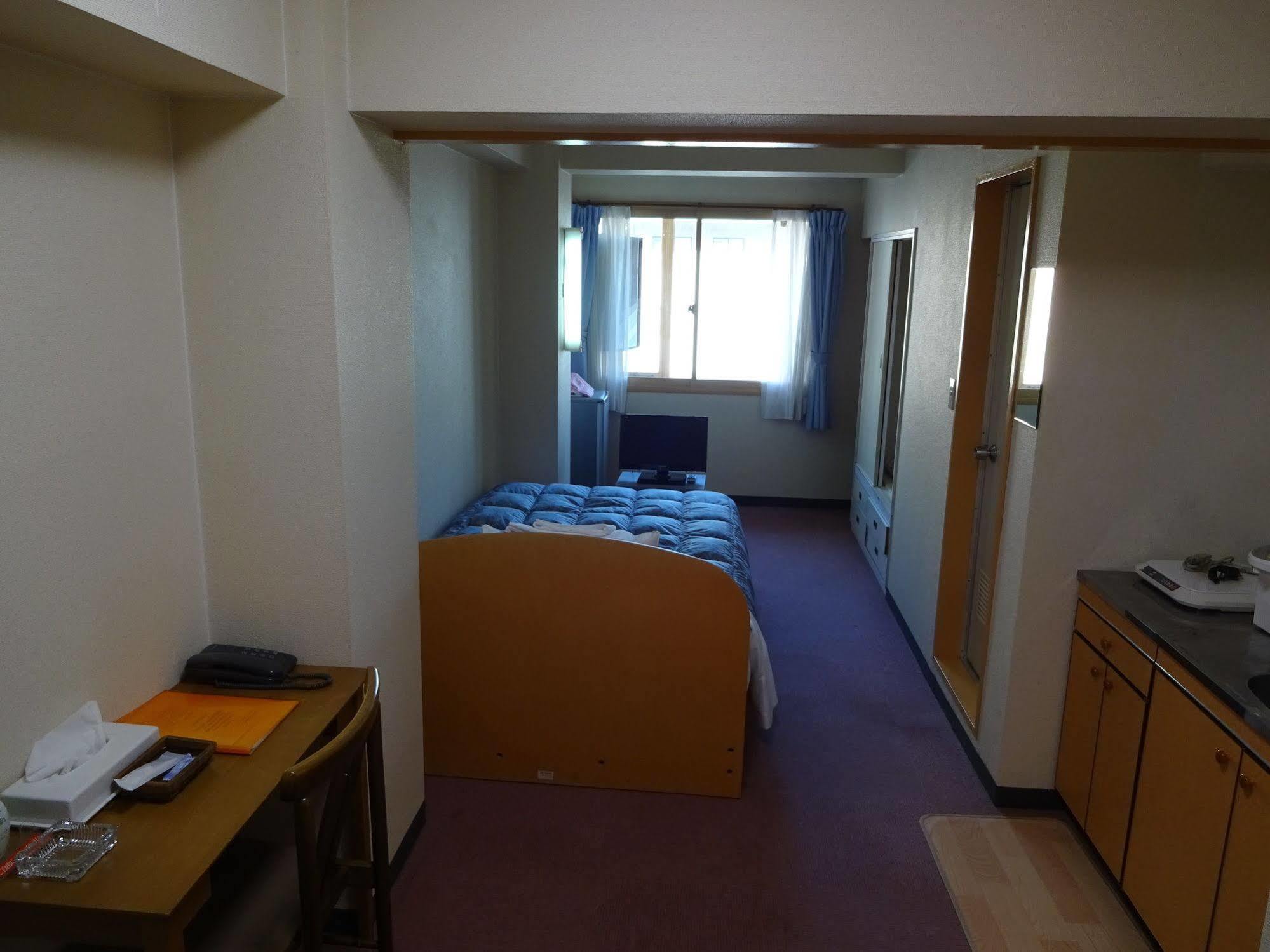 Weekly Uehonmachi Hotell Ōsaka Eksteriør bilde