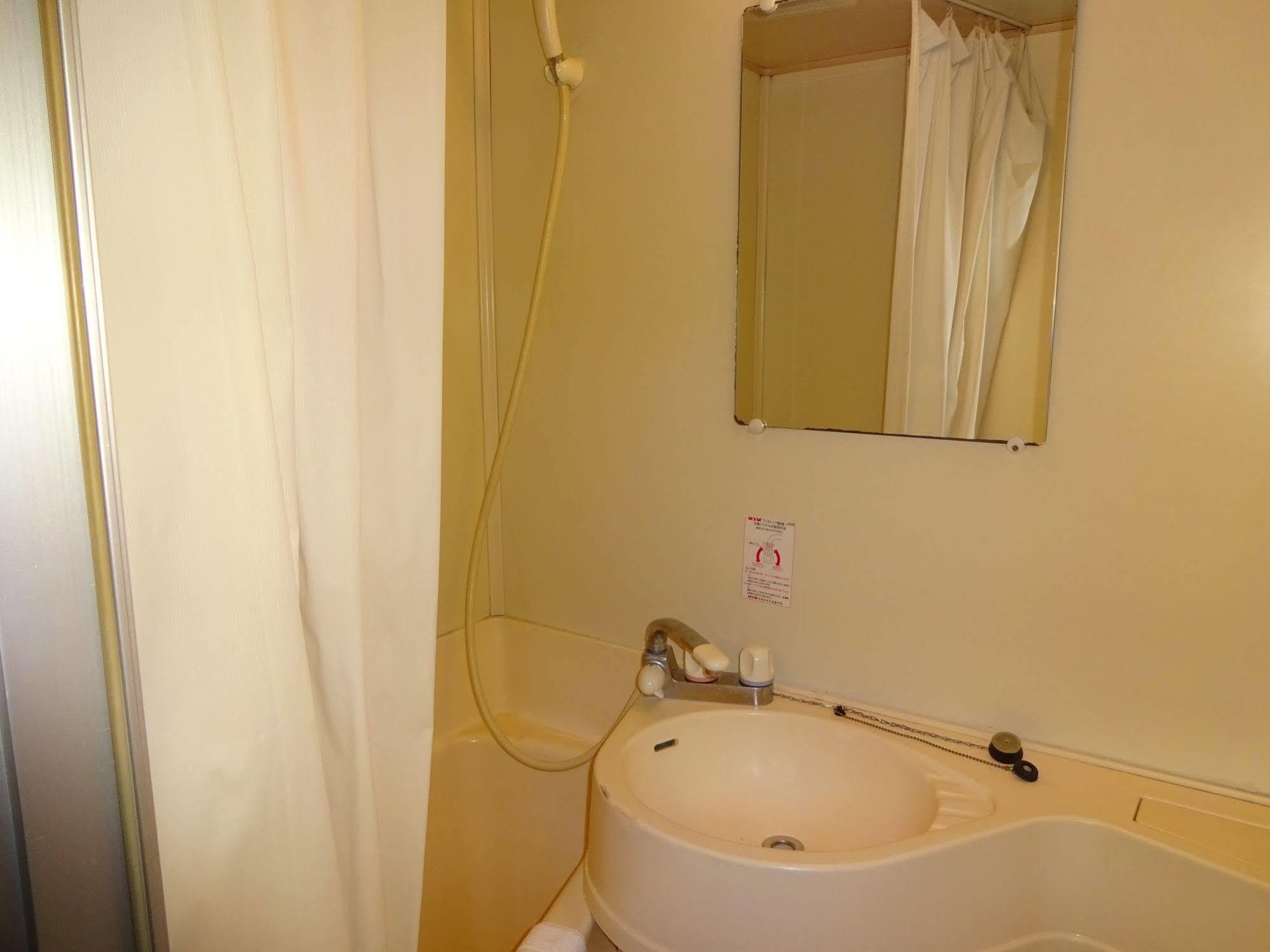 Weekly Uehonmachi Hotell Ōsaka Eksteriør bilde